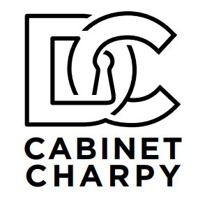 Logo CABINET CHARPY